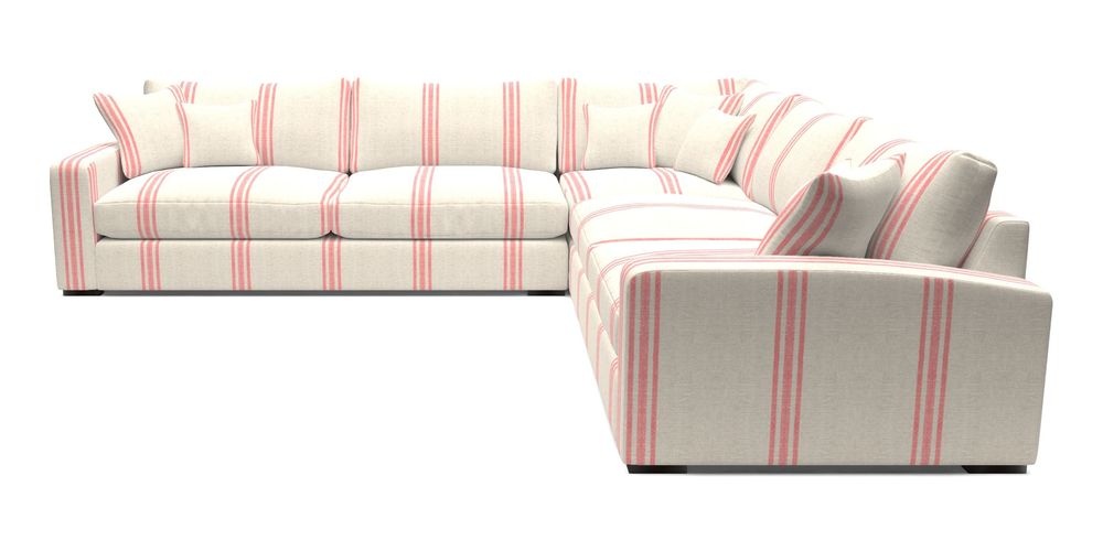 Large Corner Sofa LHF