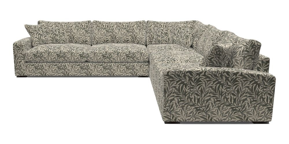 Large Corner Sofa LHF