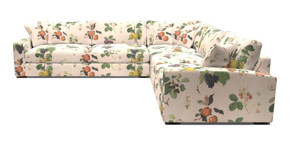 Large Corner Sofa LHF