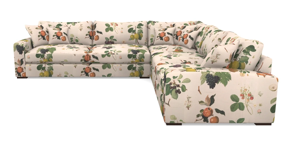 Large Corner Sofa LHF