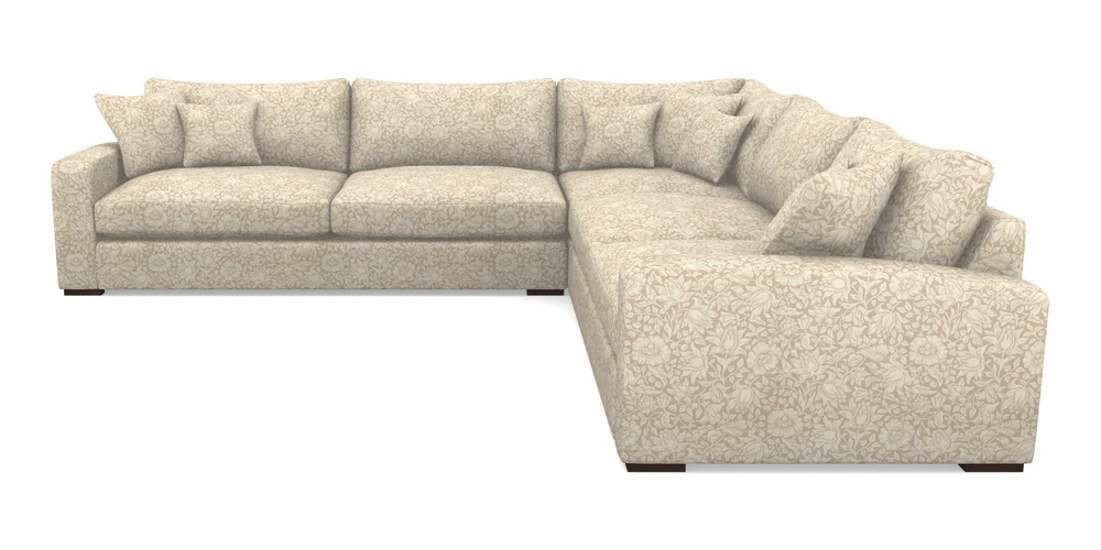 Large Corner Sofa LHF