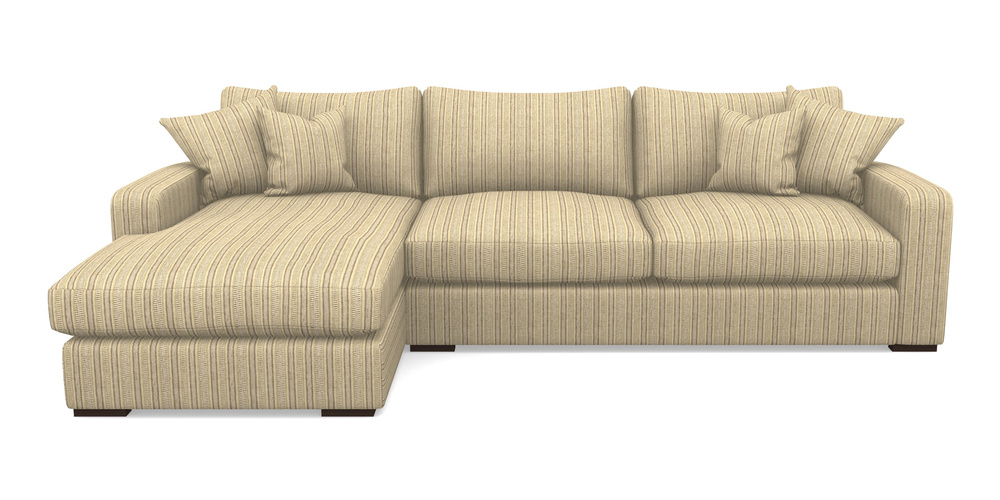 Product photograph of Stockbridge Chaise Lhf In Cloth 22 Weaves - North Cascades - Jade from Sofas and Stuff Limited