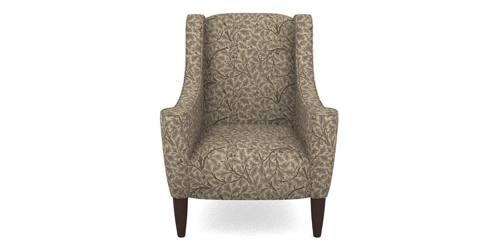 Product photograph of Sennen Chair In V A Drawn From Nature Collection - Oak Tree - Brown from Sofas and Stuff Limited