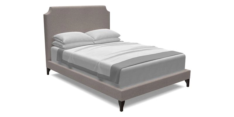 Shoreditch Bed in V&A Drawn to Nature Collection Oak Tree Natural