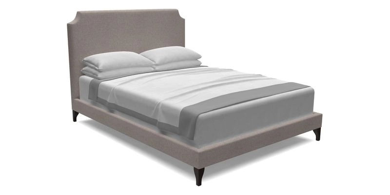 Shoreditch Bed in V&A Drawn to Nature Collection Oak Tree Natural