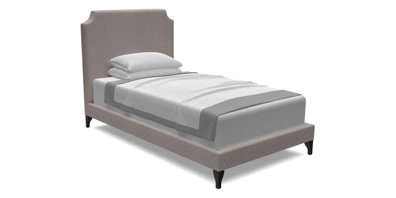 Shoreditch Bed in V&A Drawn to Nature Collection Oak Tree Natural