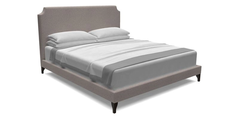 Shoreditch Bed in V&A Drawn to Nature Collection Oak Tree Natural