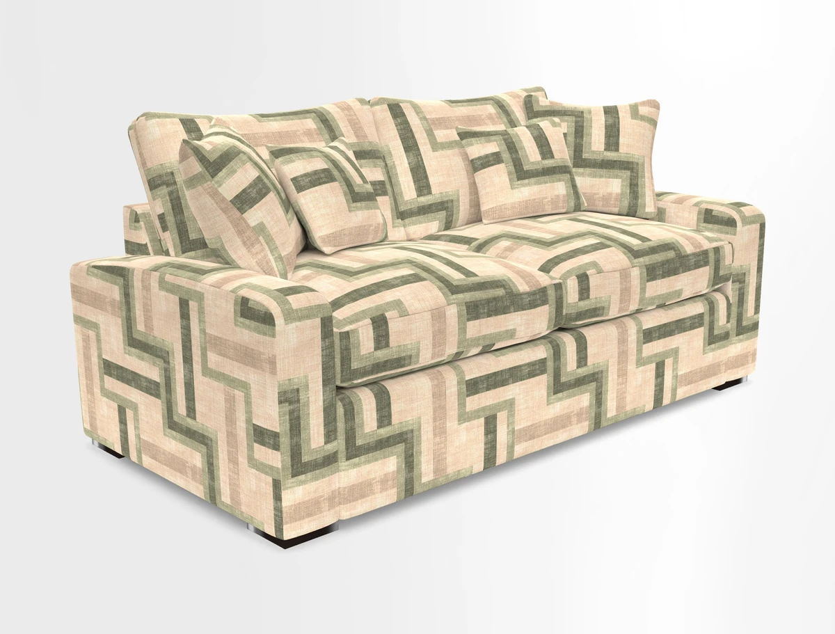 Stockbridge Sofa Bed in Askrigg Smoke 