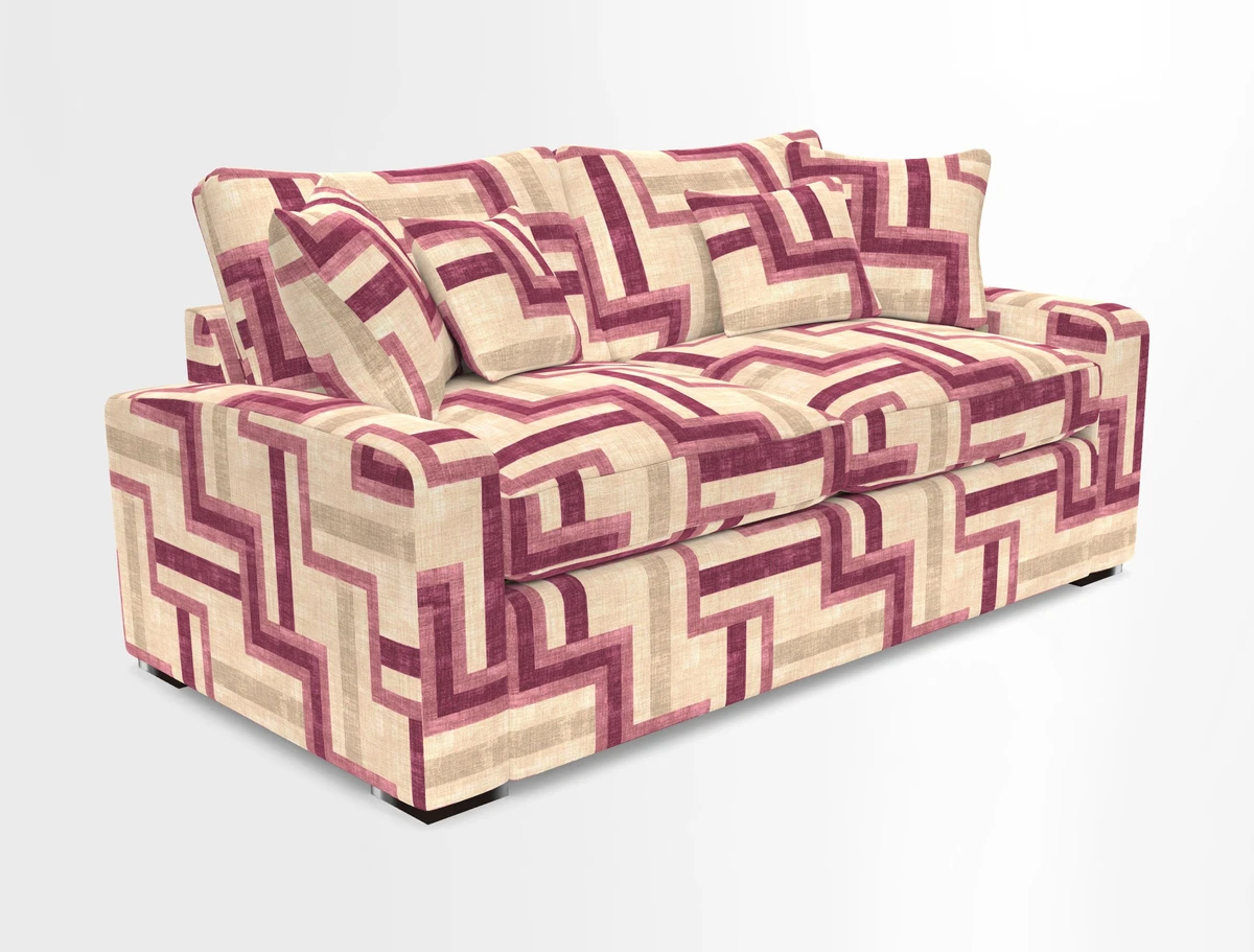 Stockbridge Sofa Bed in Askrigg Smoke 