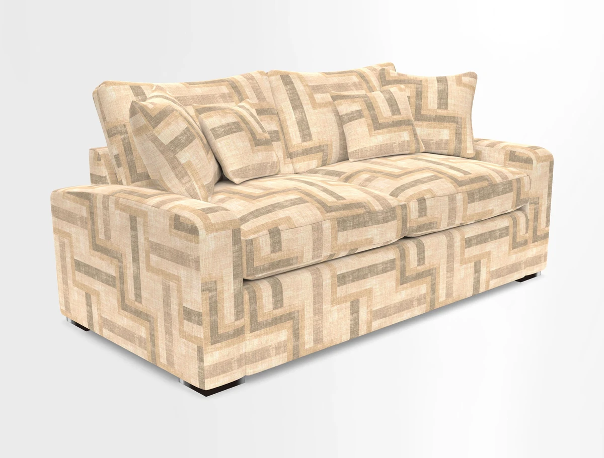 Stockbridge Sofa Bed in Askrigg Smoke 