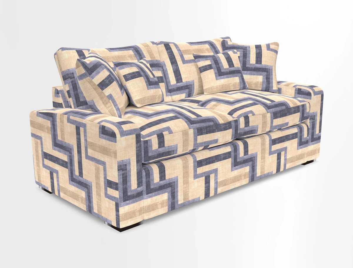 Stockbridge Sofa Bed in Askrigg Smoke 