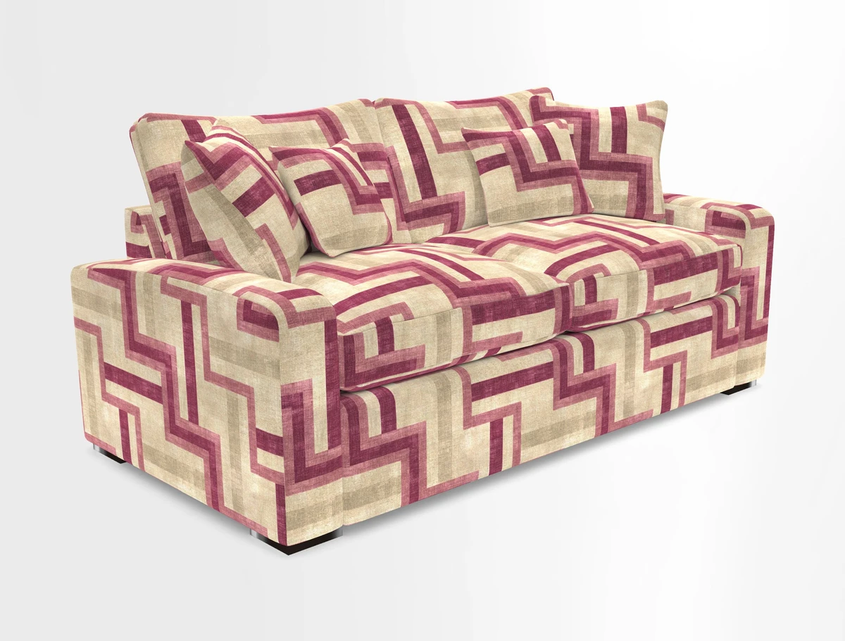 Stockbridge Sofa Bed in Askrigg Smoke 