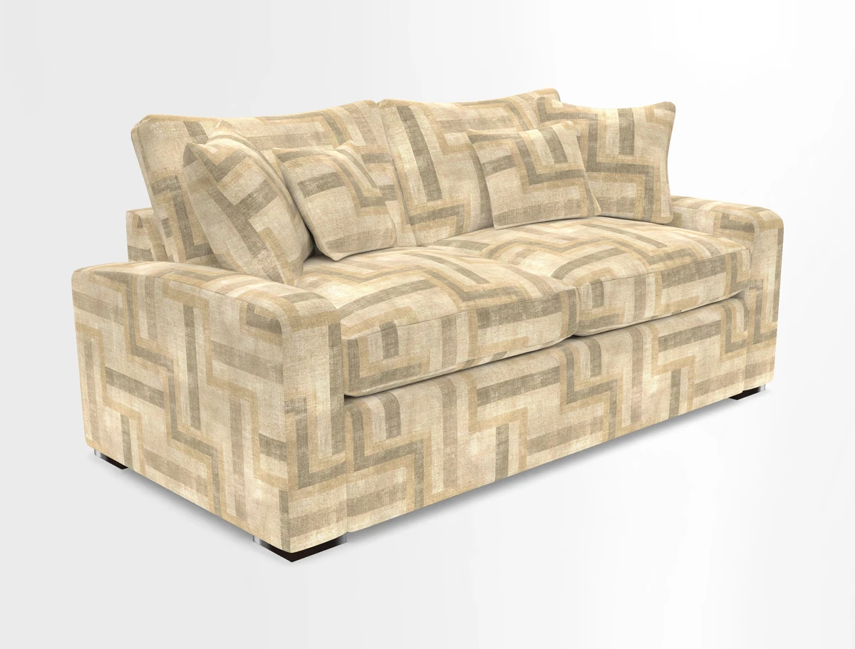 Stockbridge Sofa Bed in Askrigg Smoke 