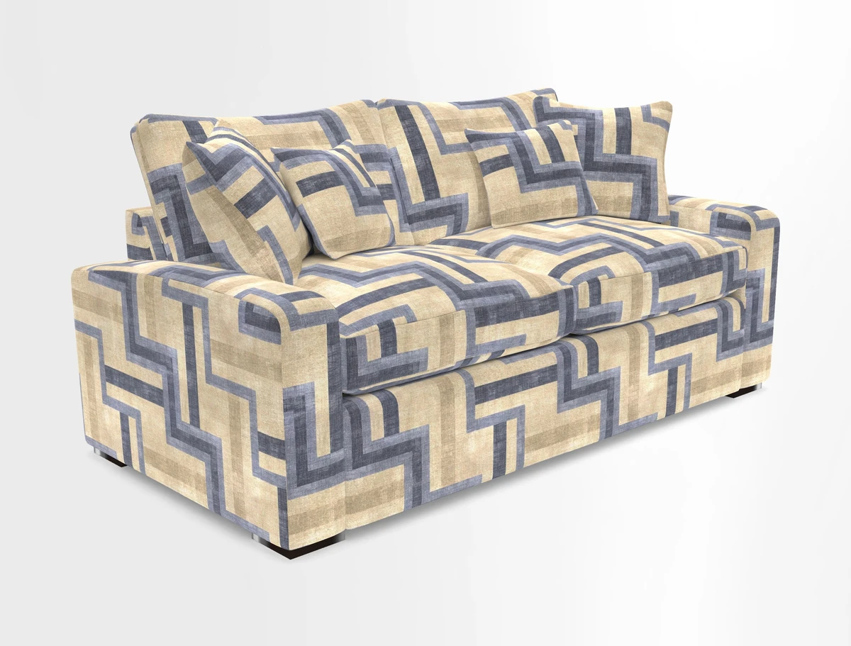 Stockbridge Sofa Bed in Askrigg Smoke 