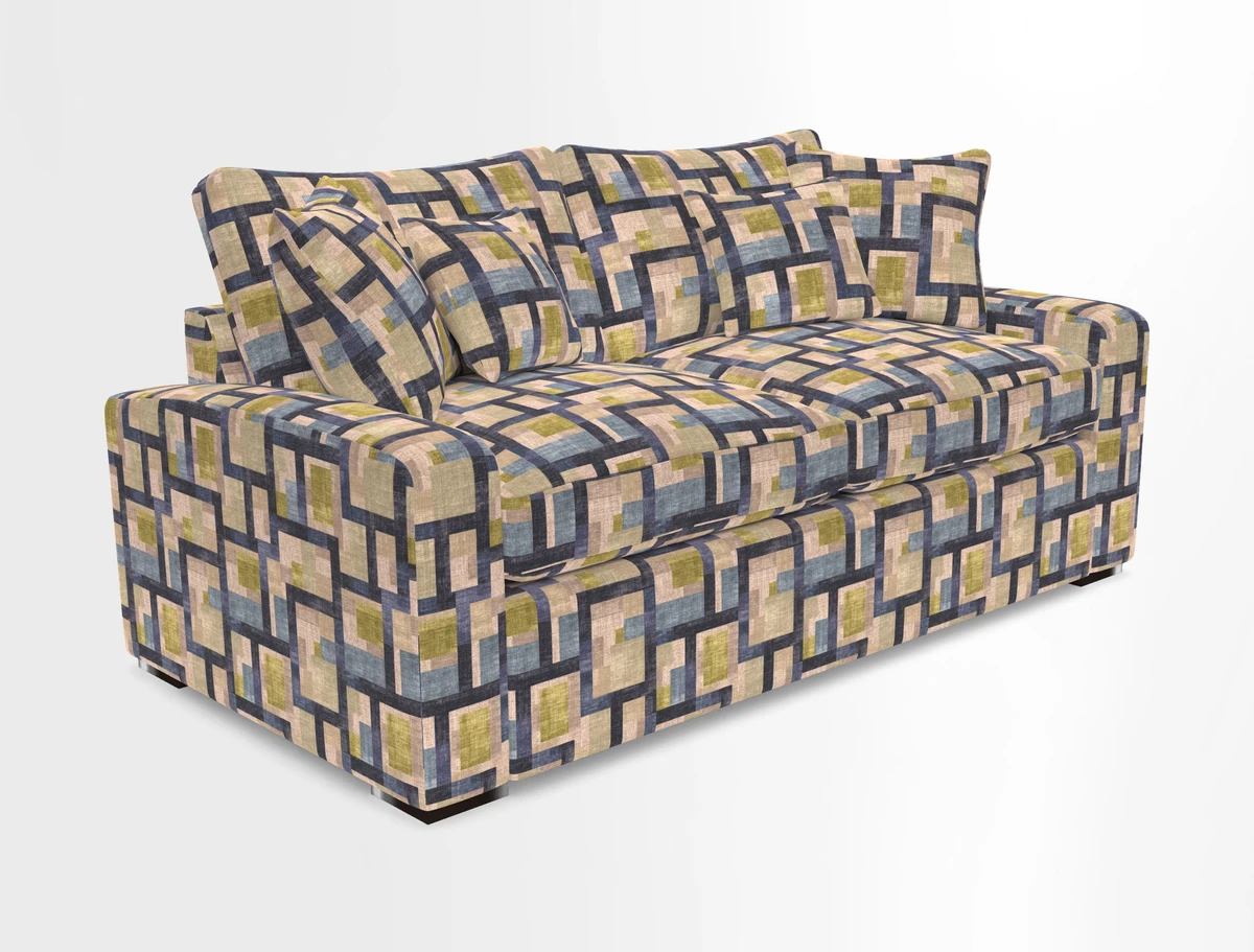 Stockbridge Sofa Bed in Askrigg Smoke 