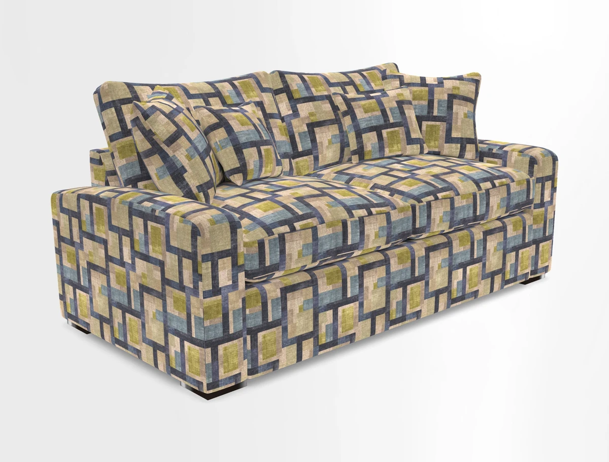 Stockbridge Sofa Bed in Askrigg Smoke 