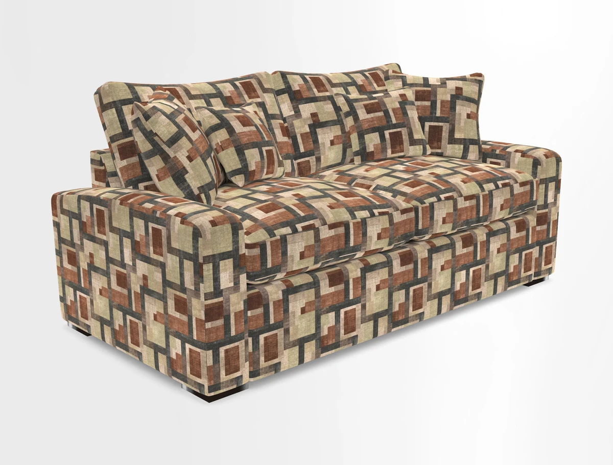 Stockbridge Sofa Bed in Askrigg Smoke 