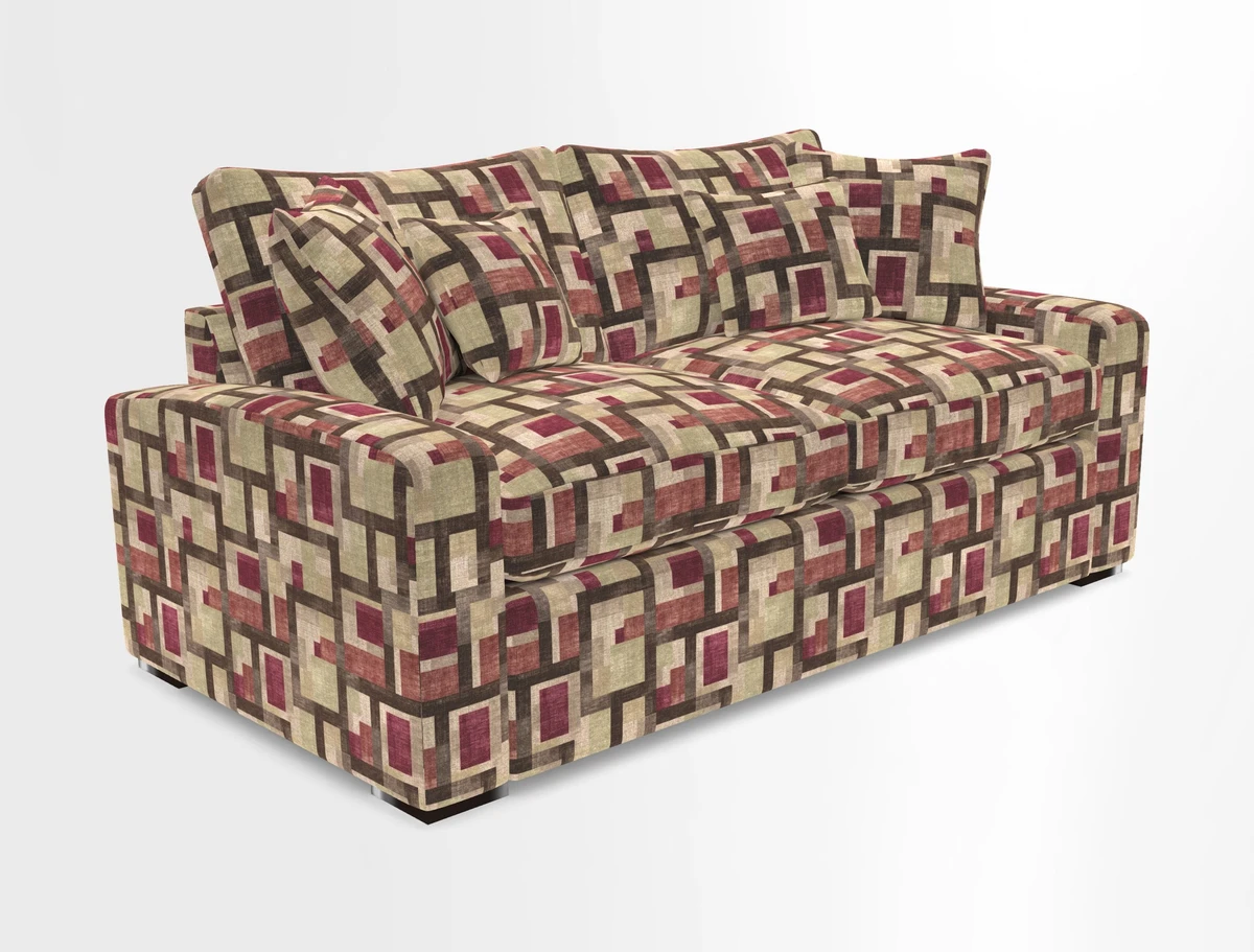 Stockbridge Sofa Bed in Askrigg Smoke 
