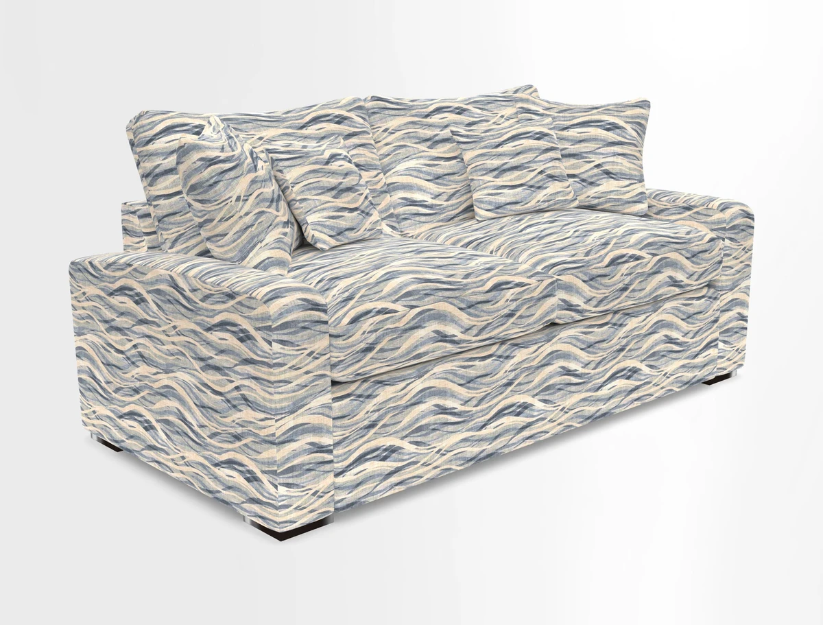 Stockbridge Sofa Bed in Askrigg Smoke 