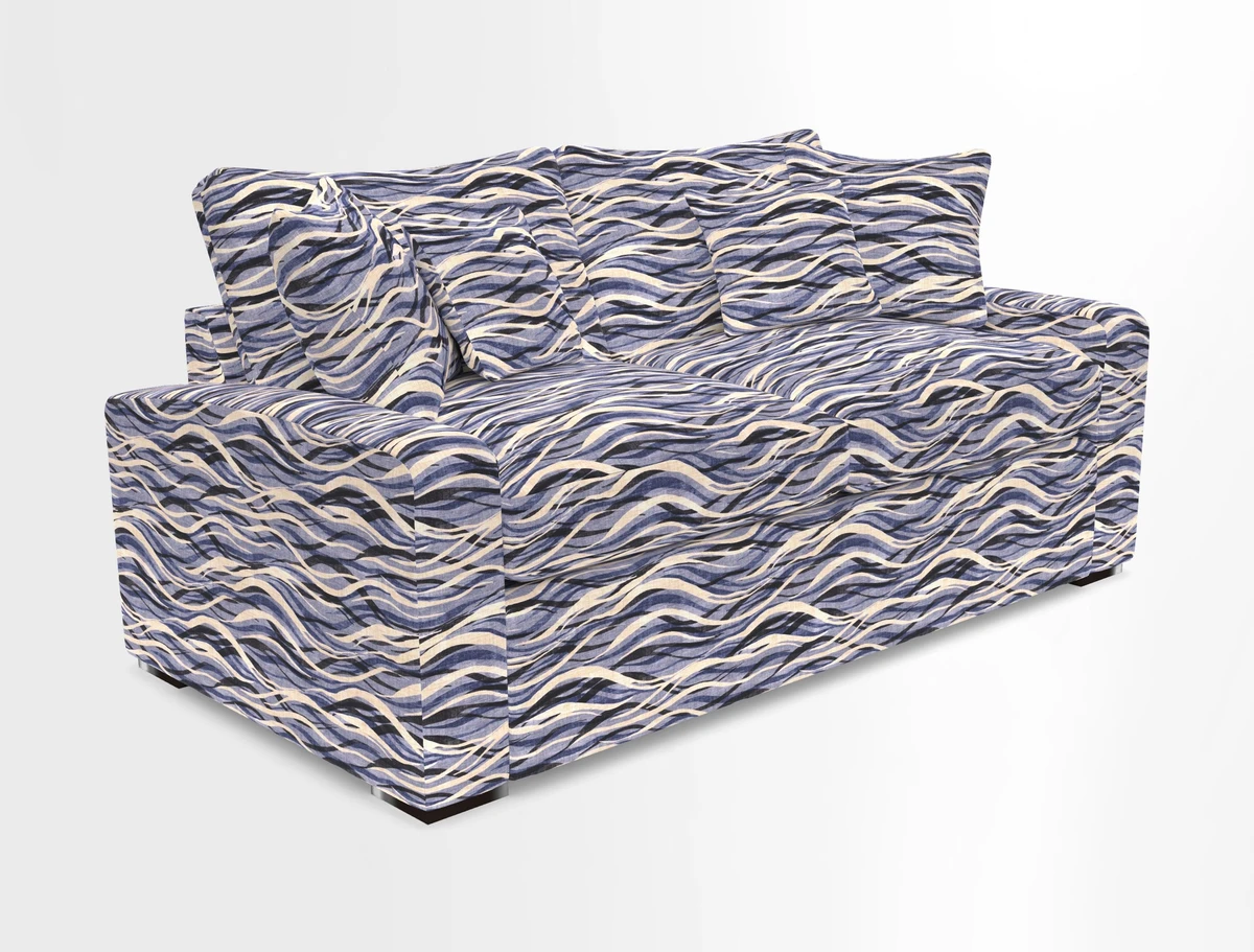 Stockbridge Sofa Bed in Askrigg Smoke 