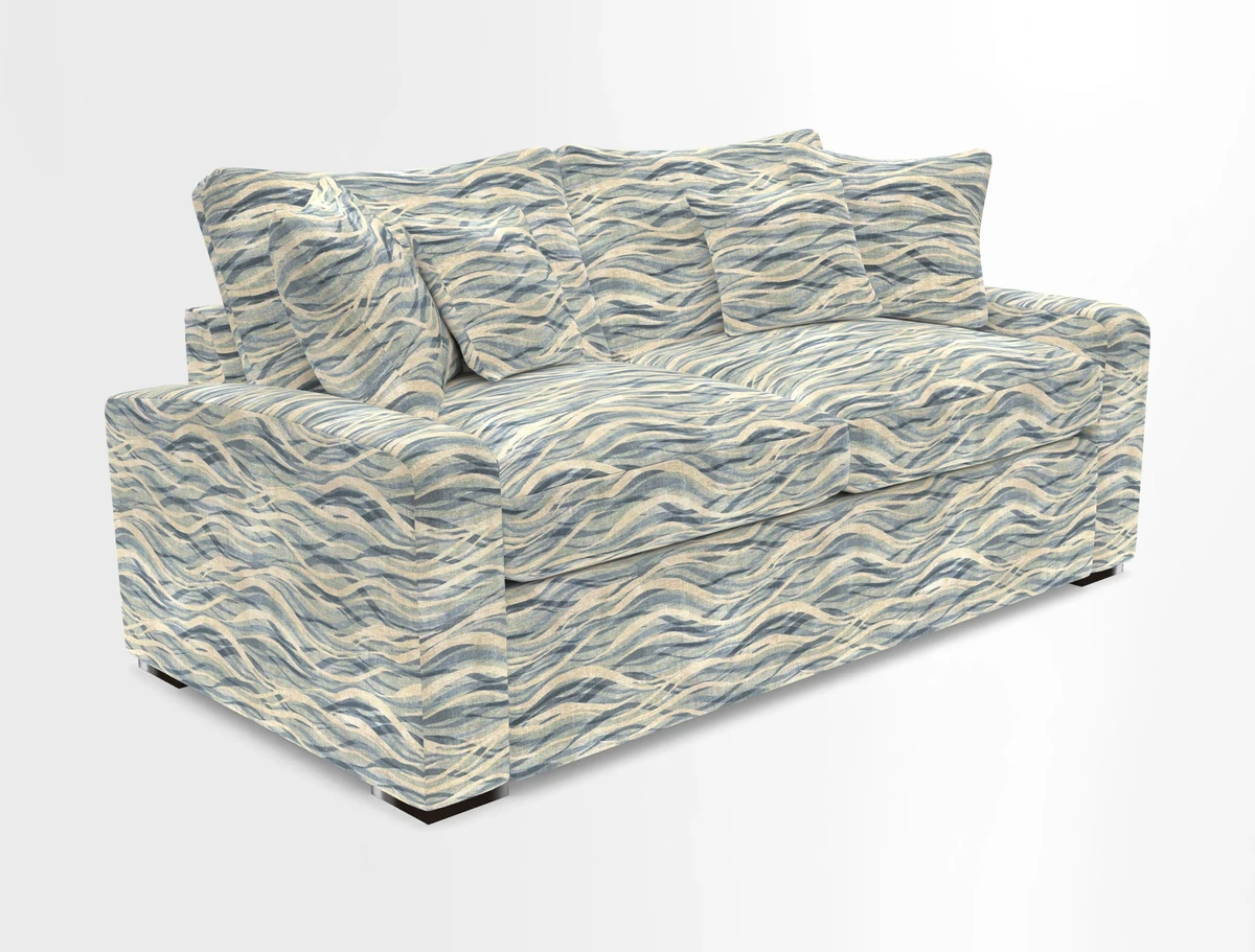 Stockbridge Sofa Bed in Askrigg Smoke 
