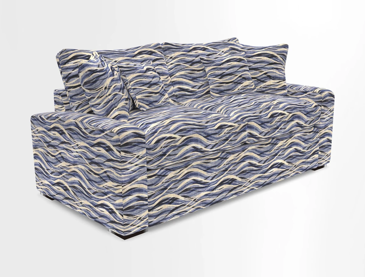 Stockbridge Sofa Bed in Askrigg Smoke 