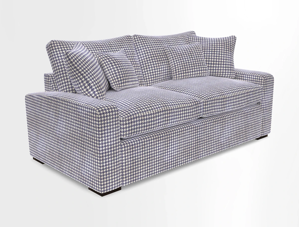 Stockbridge Sofa Bed in Askrigg Smoke 