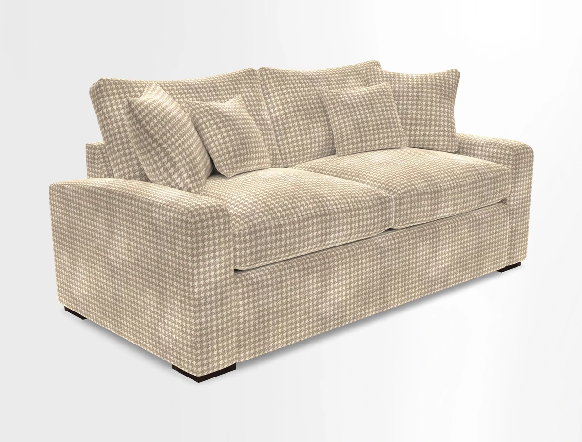 Stockbridge Sofa Bed in Askrigg Smoke 