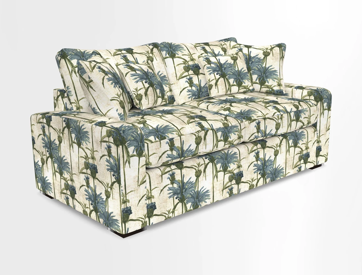 Stockbridge Sofa Bed in Askrigg Smoke 