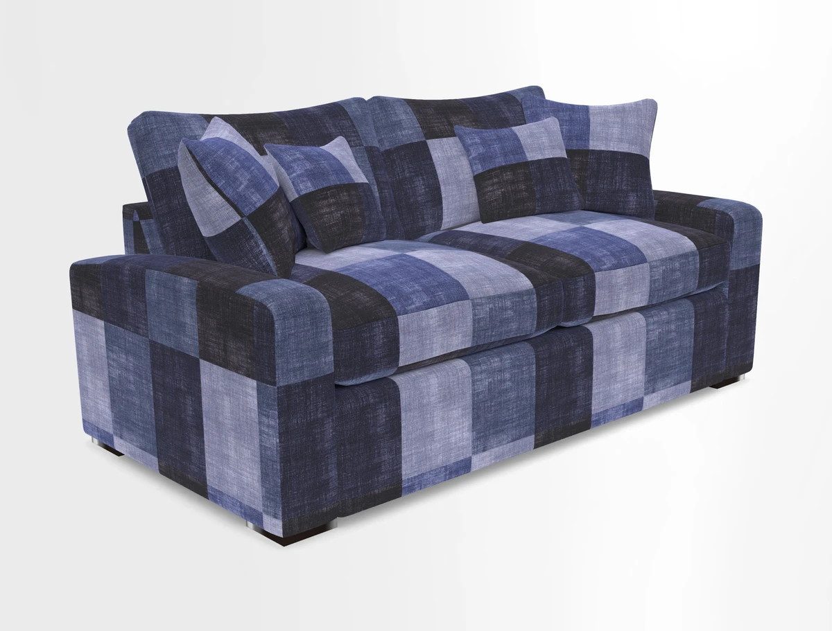 Stockbridge Sofa Bed in Askrigg Smoke 