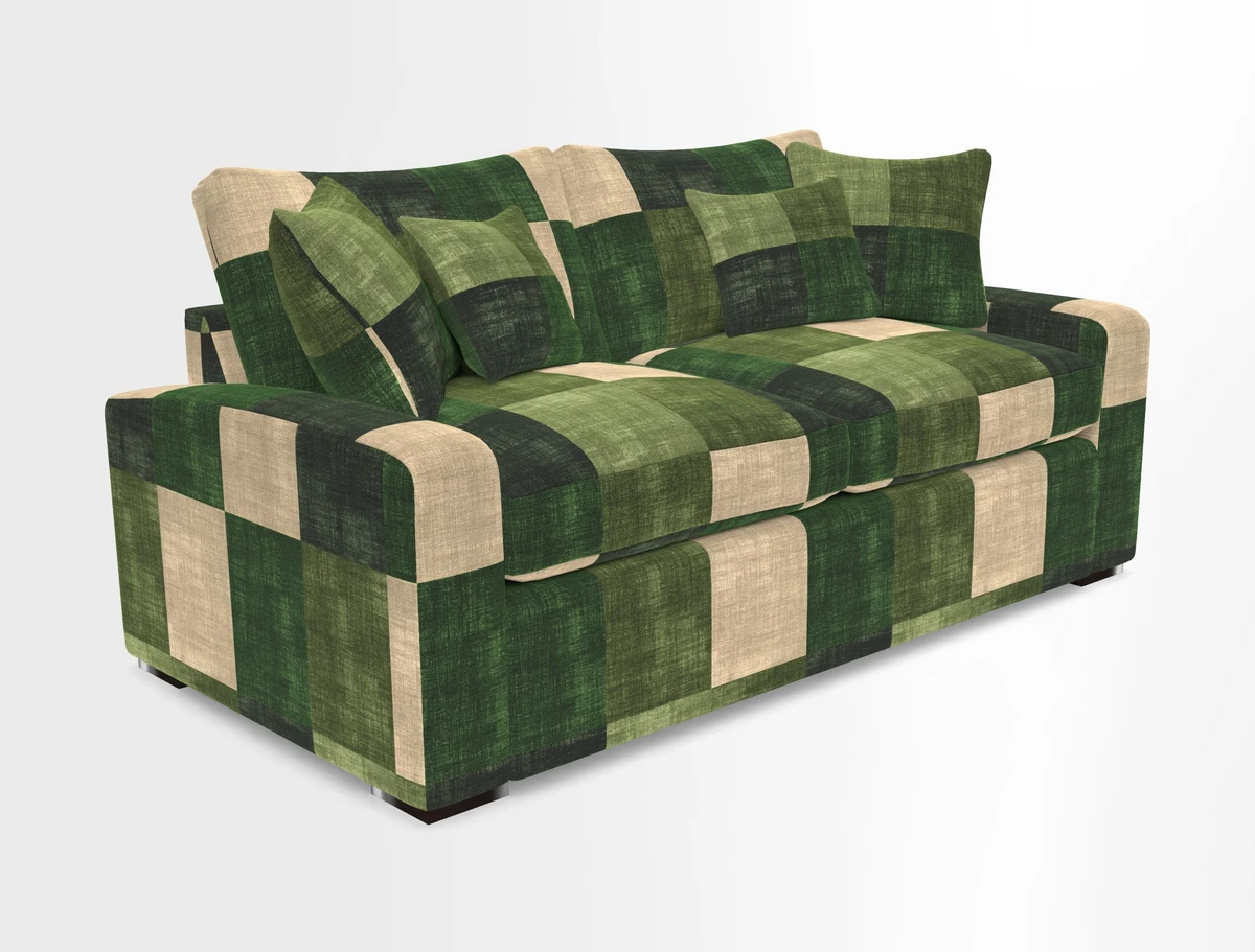 Stockbridge Sofa Bed in Askrigg Smoke 