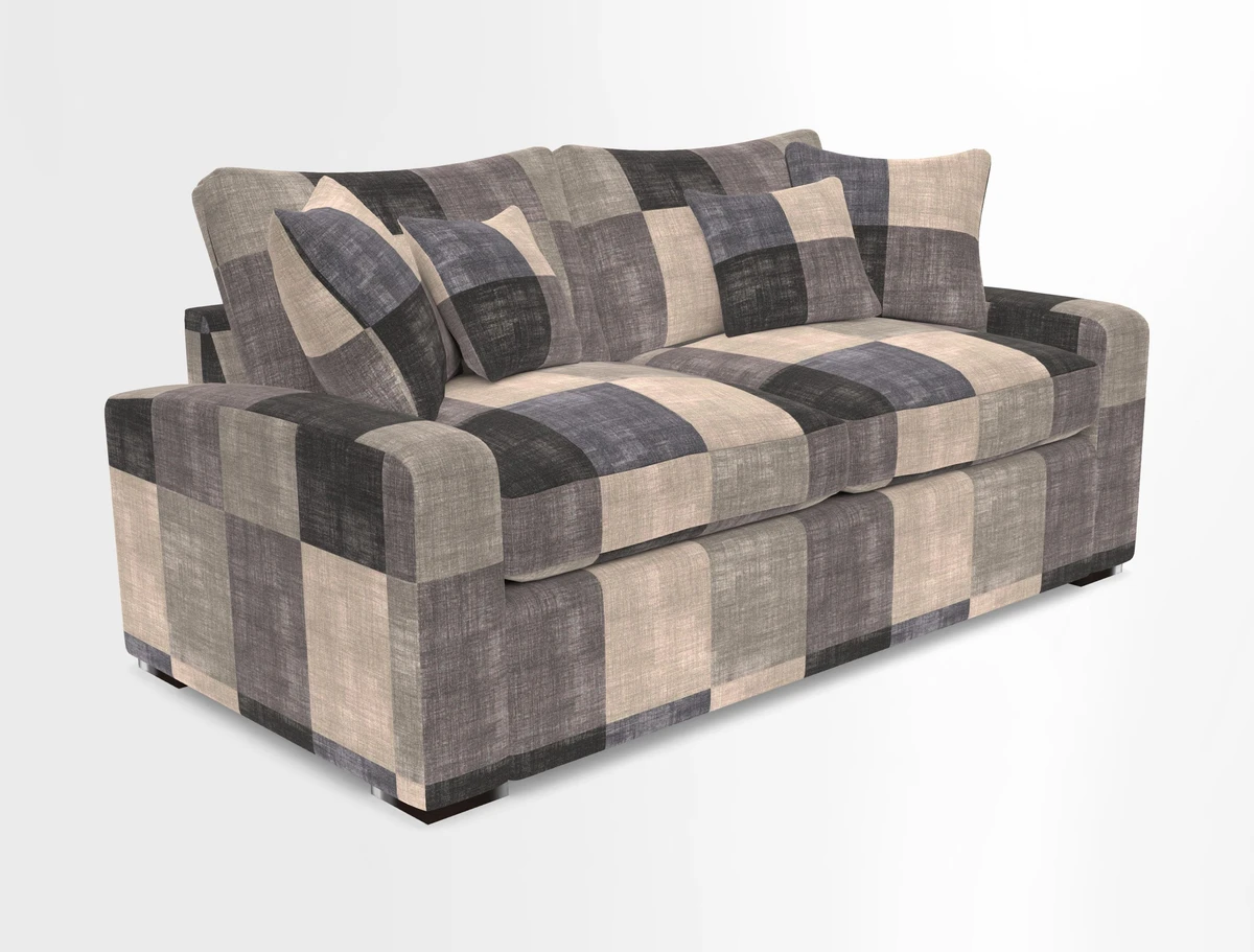 Stockbridge Sofa Bed in Askrigg Smoke 