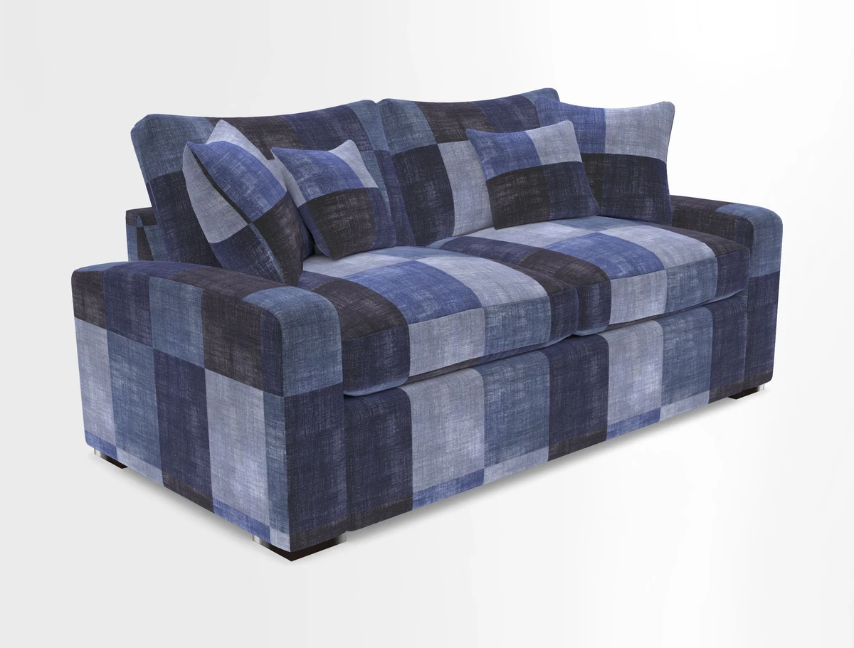 Stockbridge Sofa Bed in Askrigg Smoke 