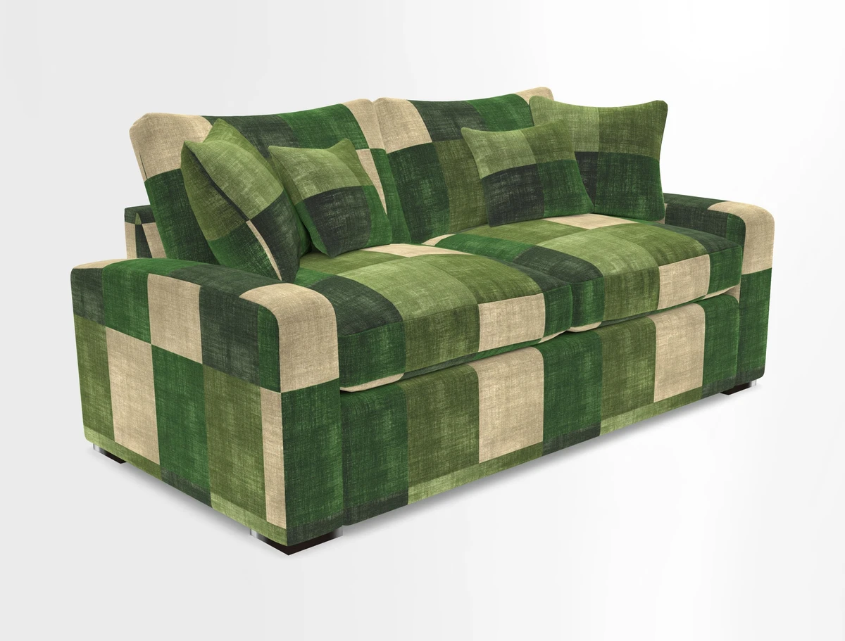 Stockbridge Sofa Bed in Askrigg Smoke 
