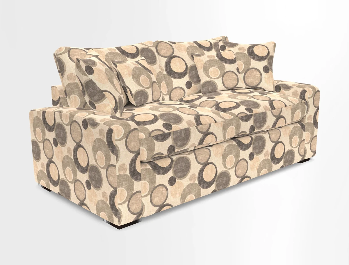 Stockbridge Sofa Bed in Askrigg Smoke 