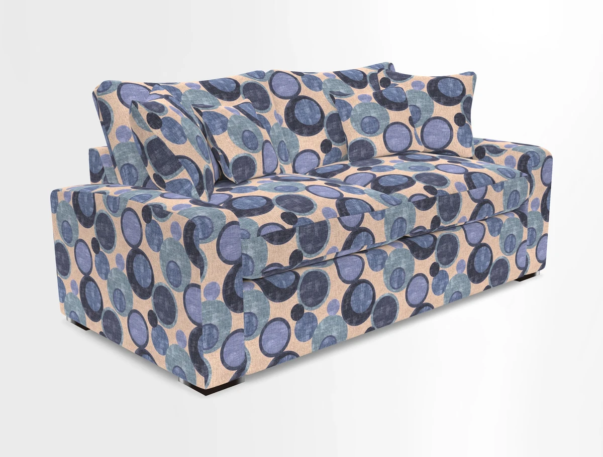 Stockbridge Sofa Bed in Askrigg Smoke 