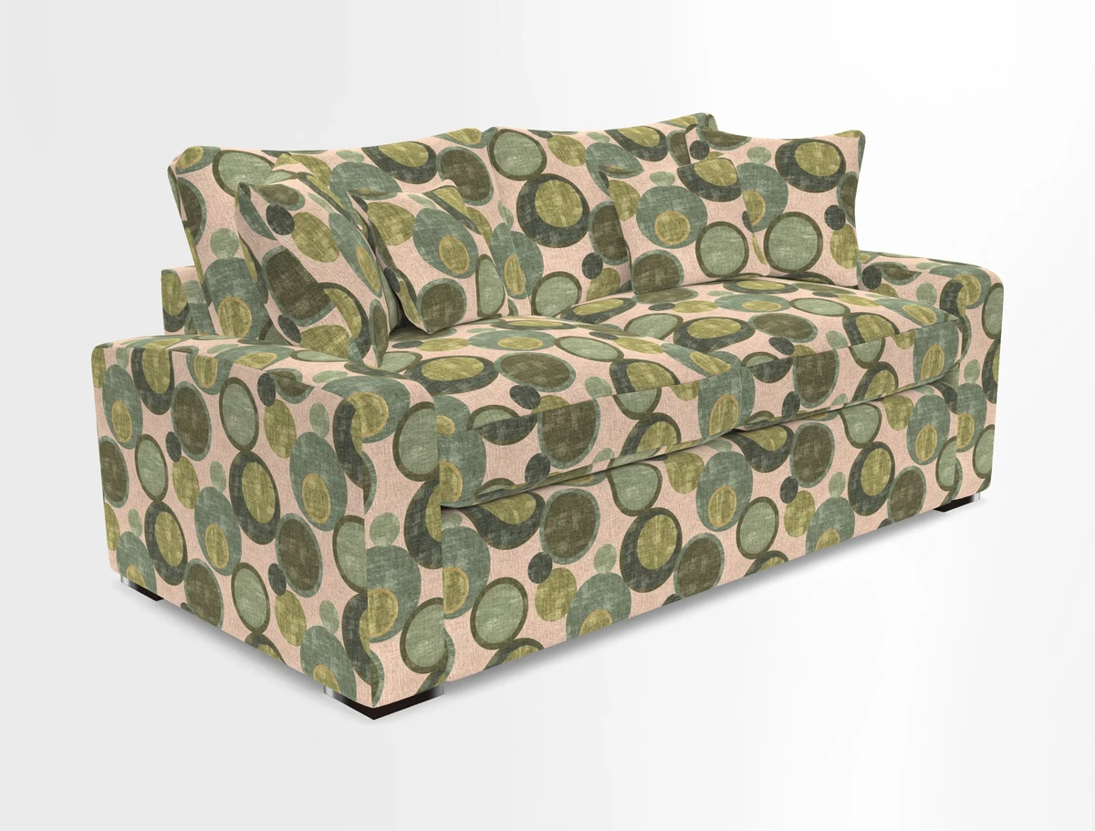 Stockbridge Sofa Bed in Askrigg Smoke 