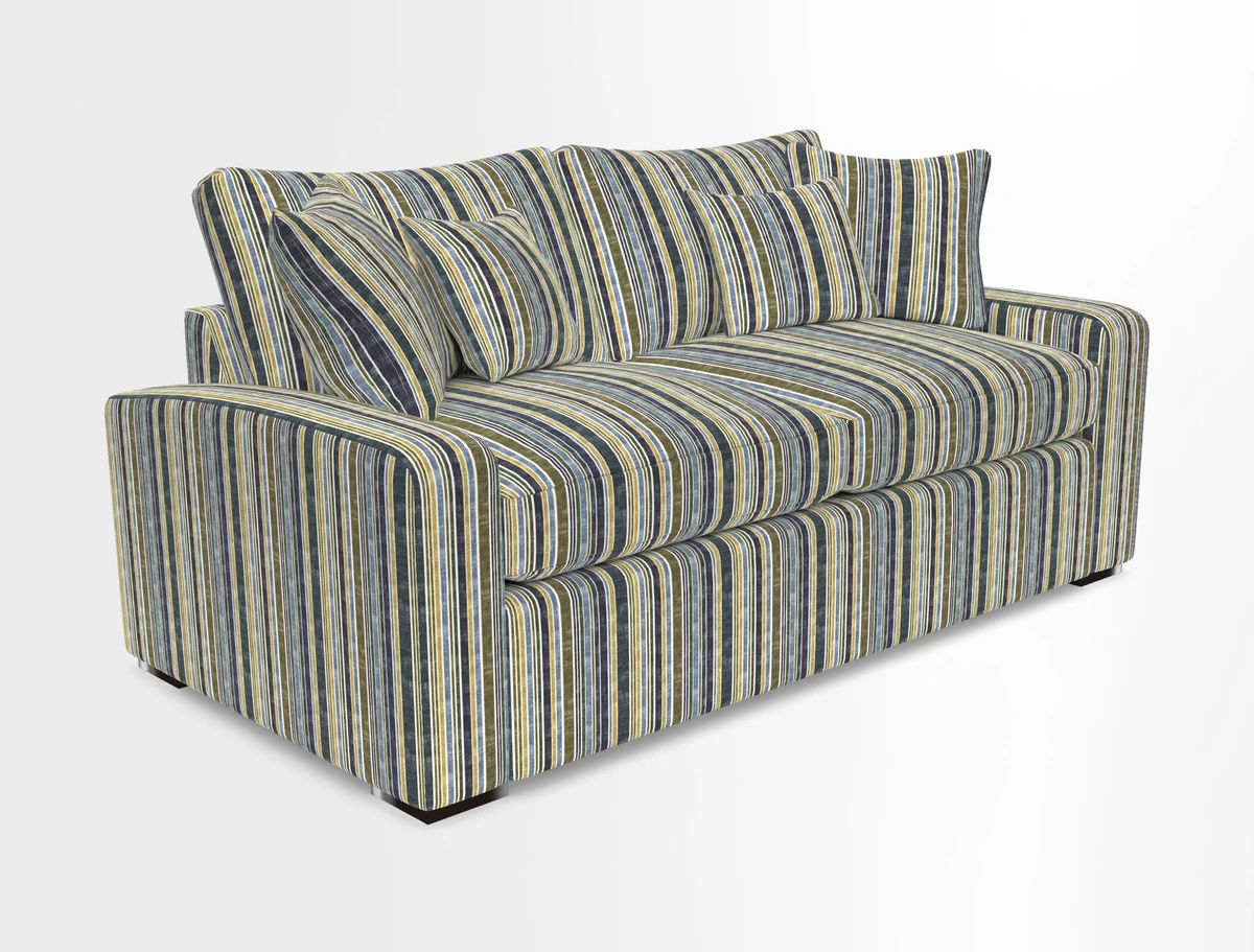Stockbridge Sofa Bed in Askrigg Smoke 