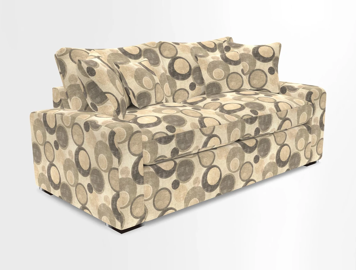 Stockbridge Sofa Bed in Askrigg Smoke 