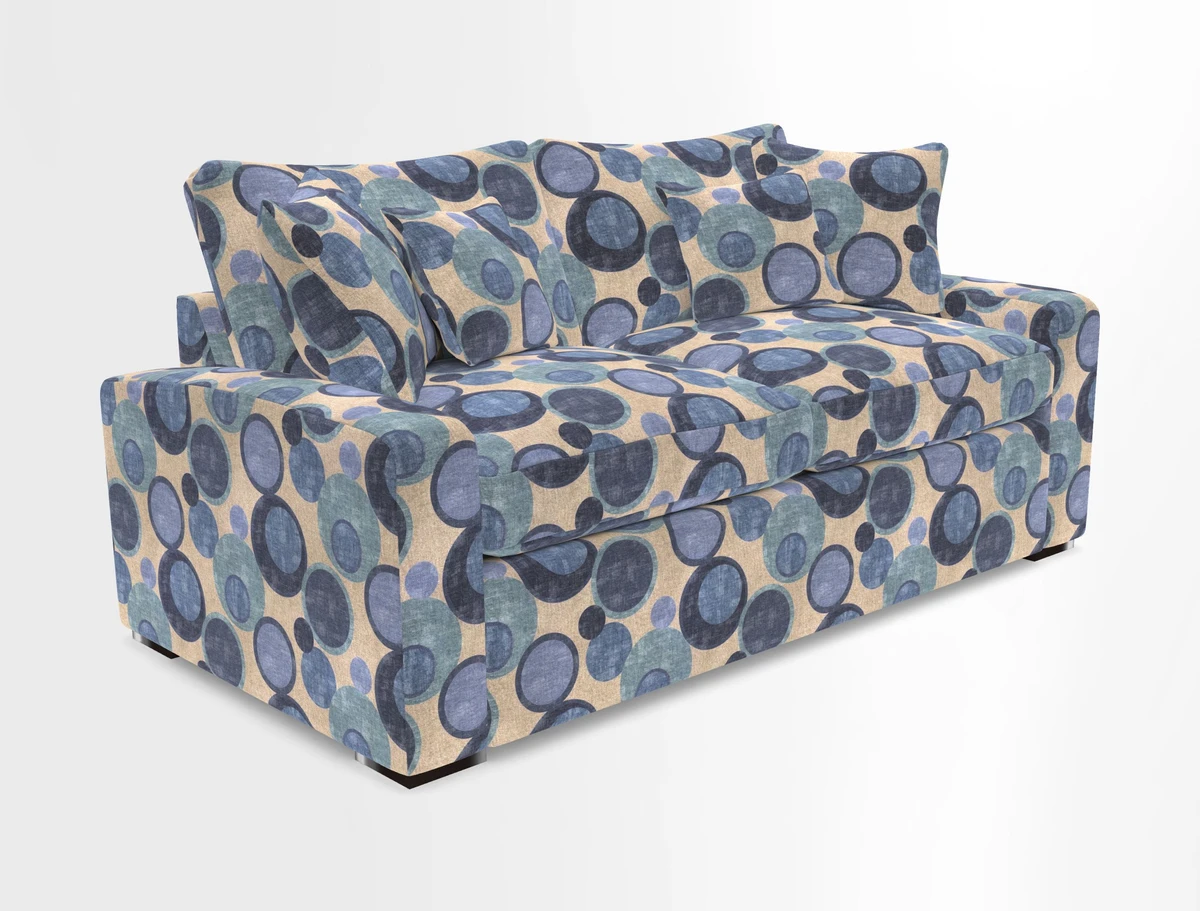 Stockbridge Sofa Bed in Askrigg Smoke 