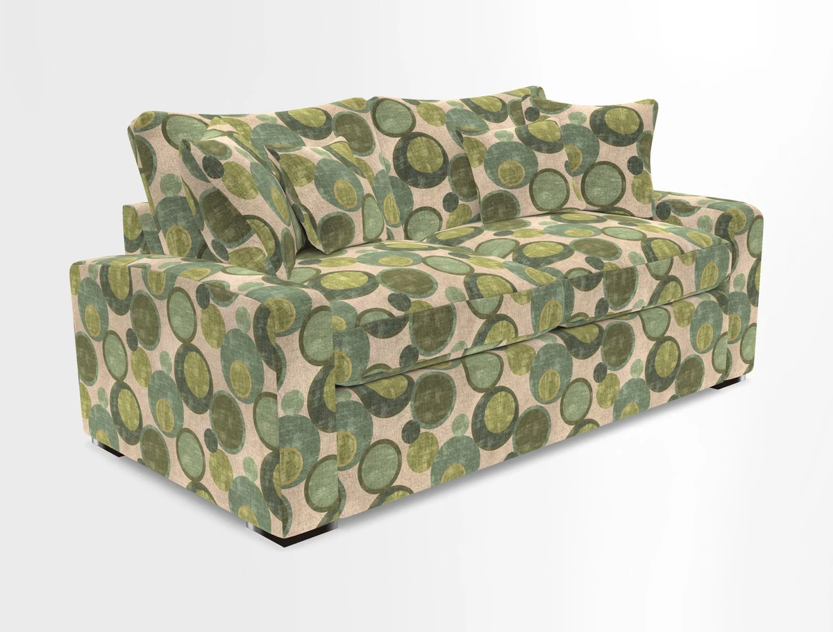 Stockbridge Sofa Bed in Askrigg Smoke 