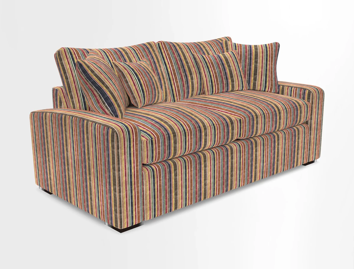 Stockbridge Sofa Bed in Askrigg Smoke 