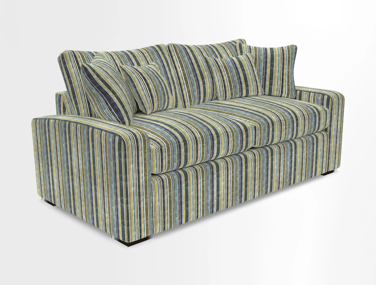 Stockbridge Sofa Bed in Askrigg Smoke 