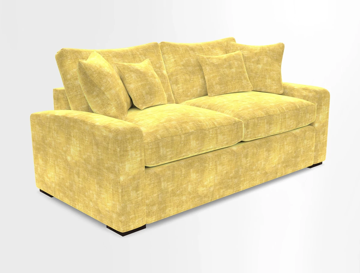 Stockbridge Sofa Bed in Askrigg Smoke 
