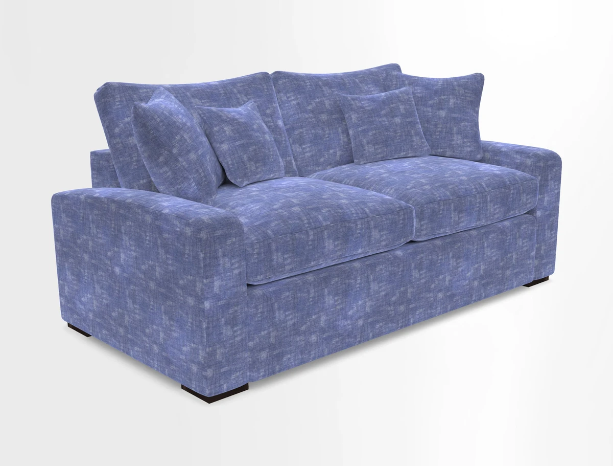Stockbridge Sofa Bed in Askrigg Smoke 