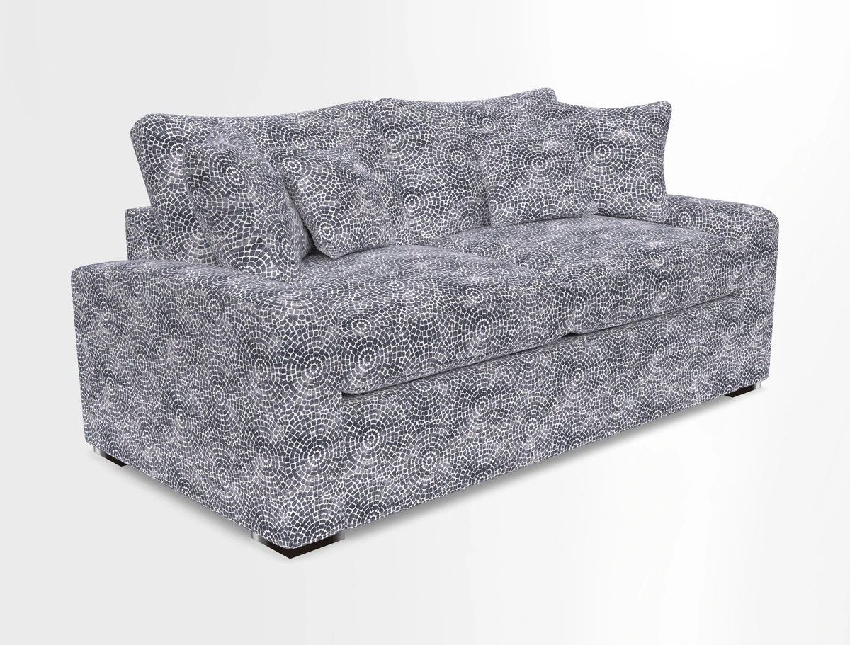 Stockbridge Sofa Bed in Askrigg Smoke 