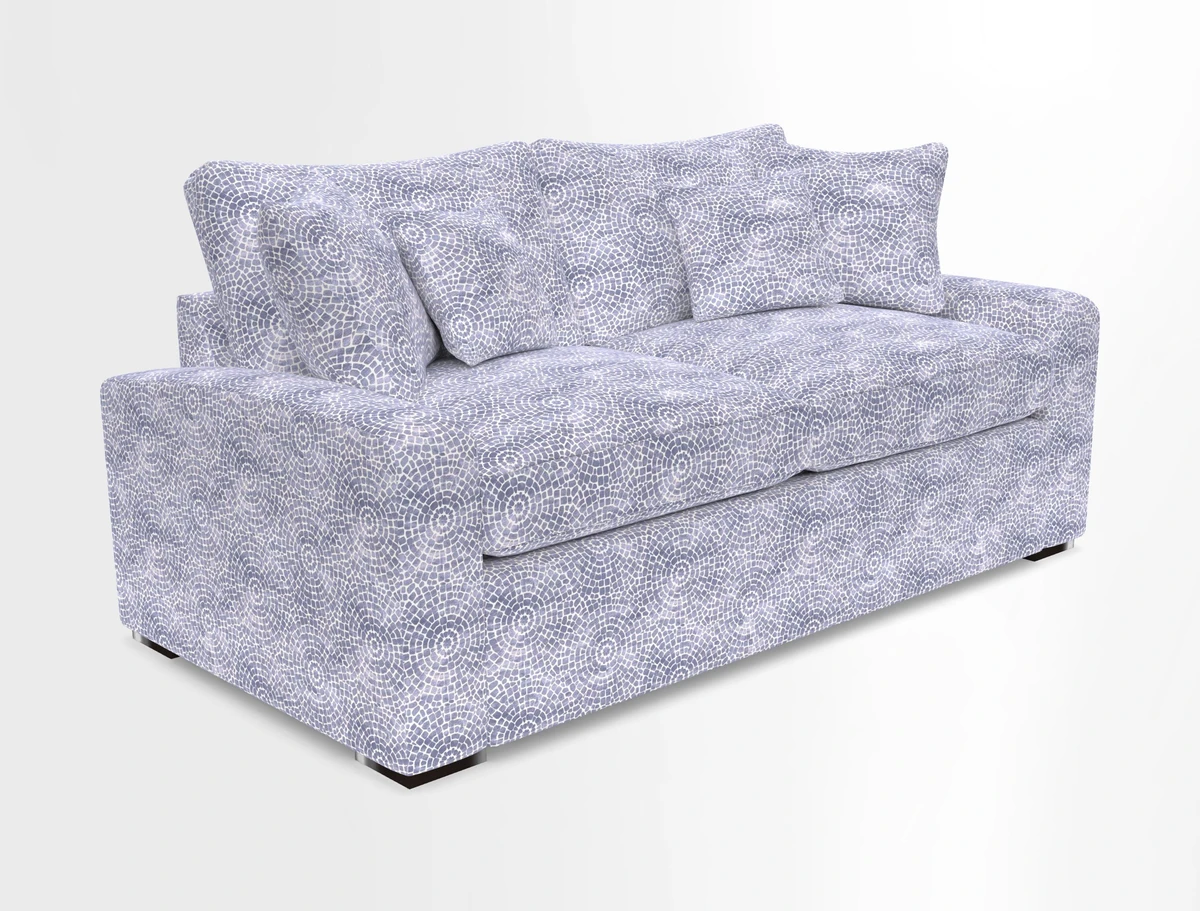 Stockbridge Sofa Bed in Askrigg Smoke 