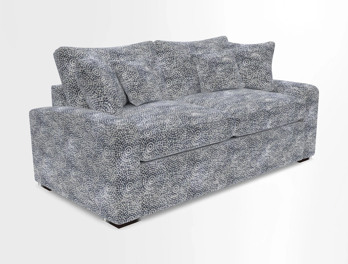 Stockbridge Sofa Bed in Askrigg Smoke 