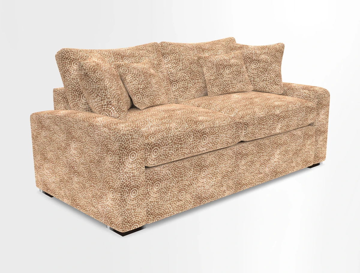 Stockbridge Sofa Bed in Askrigg Smoke 