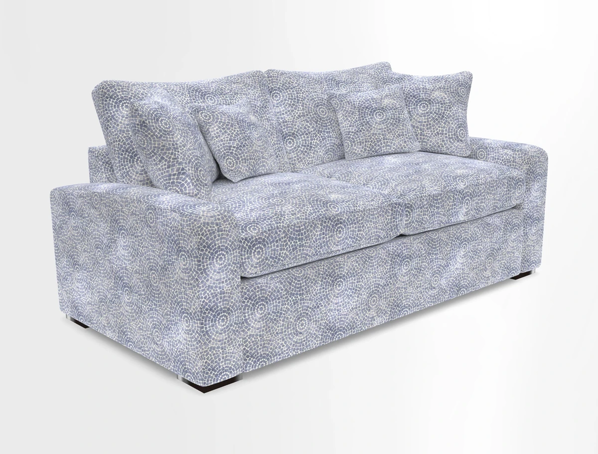 Stockbridge Sofa Bed in Askrigg Smoke 